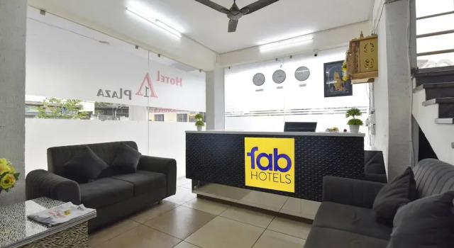 Fabhotel A1 Plaza, Reserva ahora Hotel Ahmedabad Guyarat