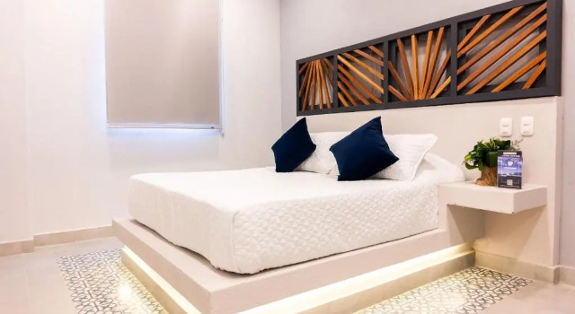 Двухместный номер Standard The Garden Suites