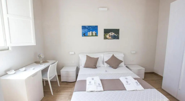 Люкс Deluxe Quarto Latino B&B