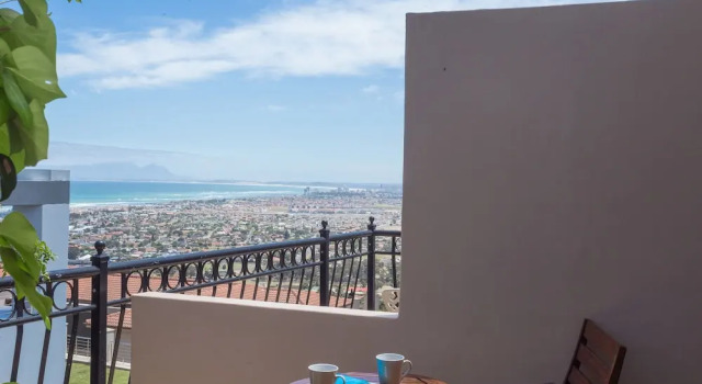 Двухместный номер Superior Blue Horizon Guest House