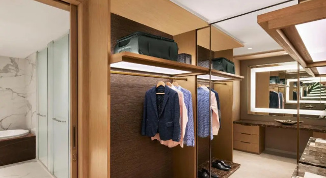 Апартаменты c 1 комнатой с балконом Taj Wellington Mews Chennai