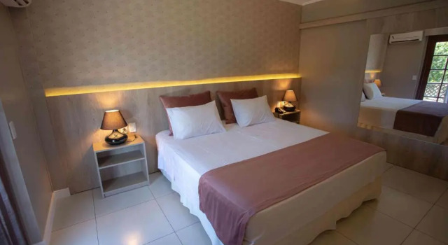 Номер Luxury Hotel Águas Claras