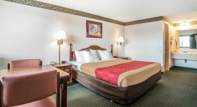 Номер Standard Econo Lodge Miles City I-94