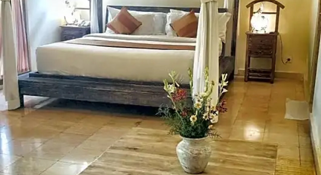 Студия Deluxe Royal Villa Jepun