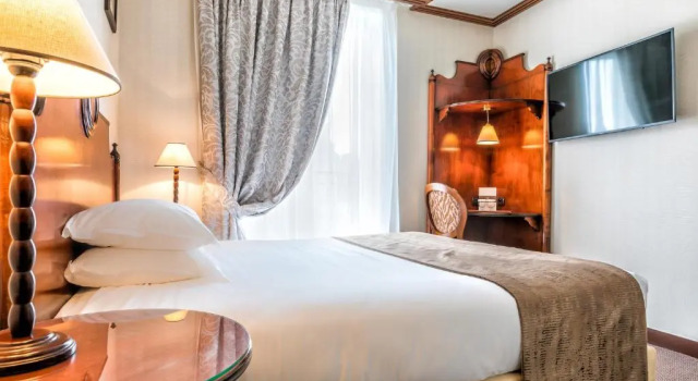 Одноместный номер Business Villa Montparnasse