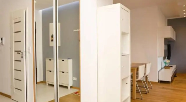 Modern & Functional Apartment Wwa, Забронировать Апартаменты/квартира Урсынов 