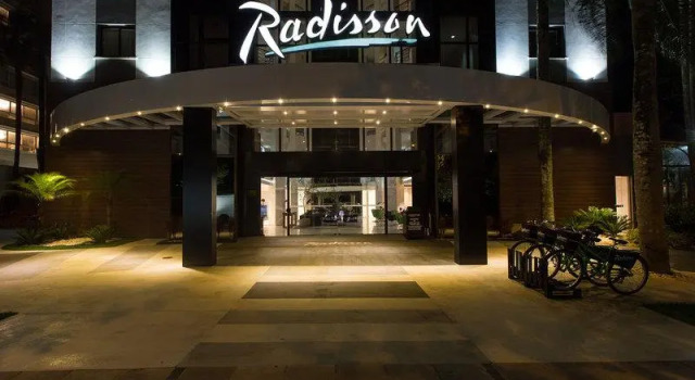 Номер Standard ArtHotel Transamerica Collection