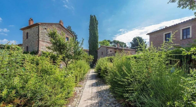 Borgo Santa Maria, Buchen Sie Hotel Monteleone d'Orvieto Umbrien