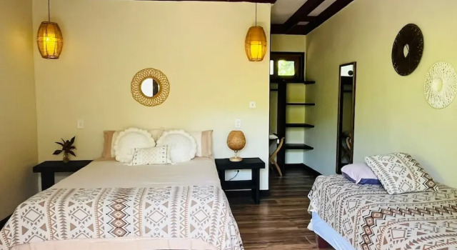 Economy Zimmer Playa Bluff Hotel