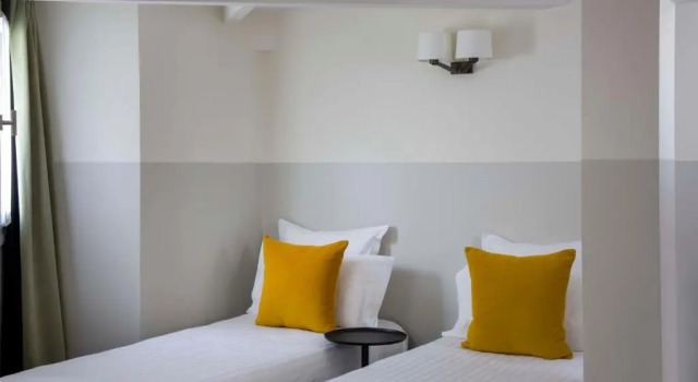 Четырёхместный номер Standard Hôtel Des Mines