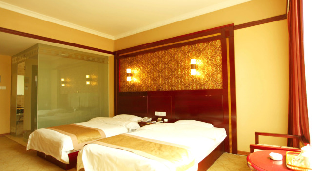 Shangri-La Kanngzhu Hotel, Buchen Sie Hotel Hotels in Yunnan mit Parkplatz, Parkplätze