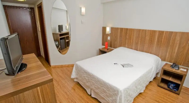 Номер Deluxe Firenze Business Hotel