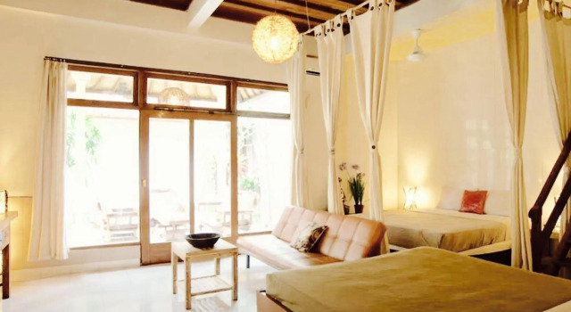 Bali Guest Villas, Забронировать Гостевой дом Отели провинции Бали с завтраком, Завтраки