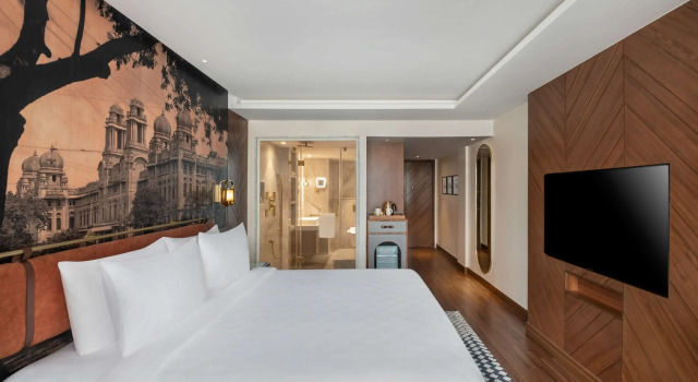 Номер Business Radisson Blu Hotel Chennai City Centre