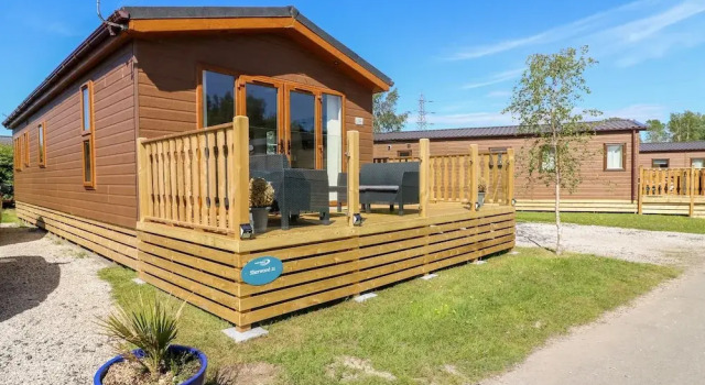 Căsuță Eden Lodge - Sherwood 21