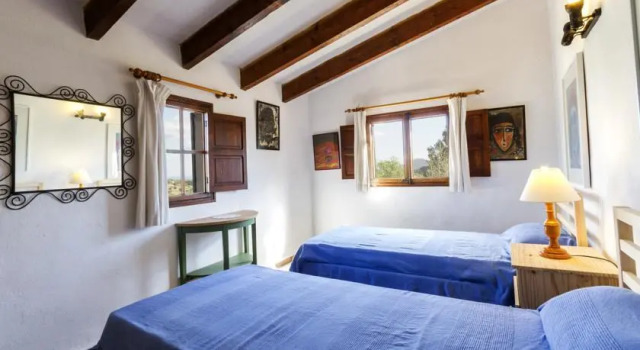 Villa Can Noguera, Book Villa Pollença Majorca