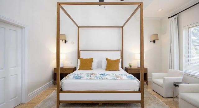 Номер Standard с 2 комнатами The Somerset on Grace Bay