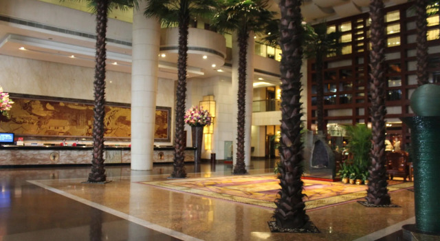 Hui Hua International Hotel Dongguan, Rezervovat Hotel Hotely v Guangdong s bazénem, Bazén