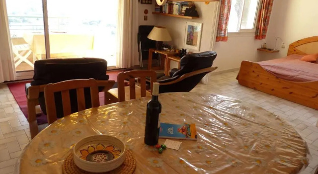 Appartement Le Lavandou, 2 pièces, 2 personnes - FR-1-308-35, Забронировать Апартаменты/квартира Апартаменты Ле-Лаванду, Апартаменты/квартира