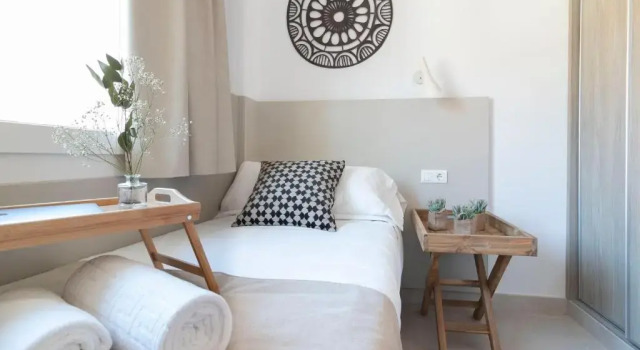 Номер Standard Calafell Home Apartments