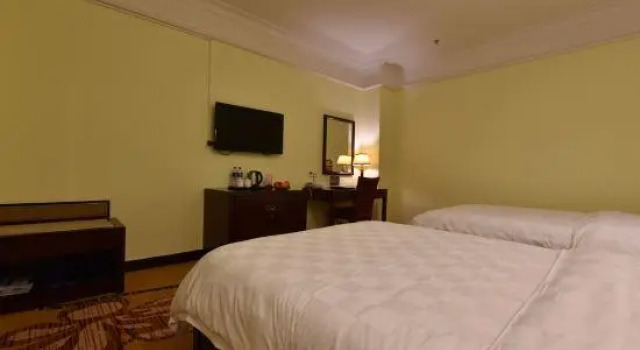 Beverly Hotel, Boek Hotel Hotels in Guangdong met parkeren, Parkeren