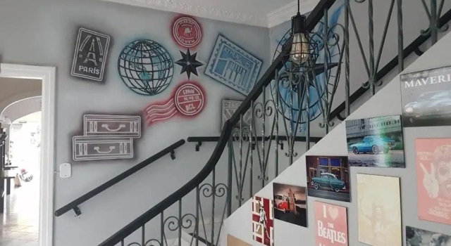 Pousada e Hostel Aqui