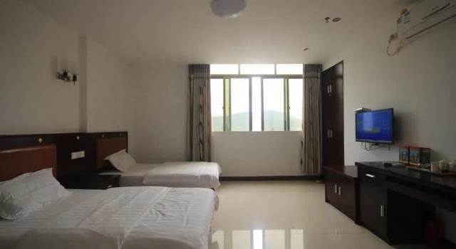 Yangjing Hailing Island Longhao Hotel, Buchen Sie Hotel Hotels & Unterkünfte in Hailing, Hotel