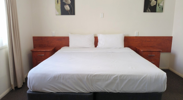 Номер Deluxe c 1 комнатой Motel Myall