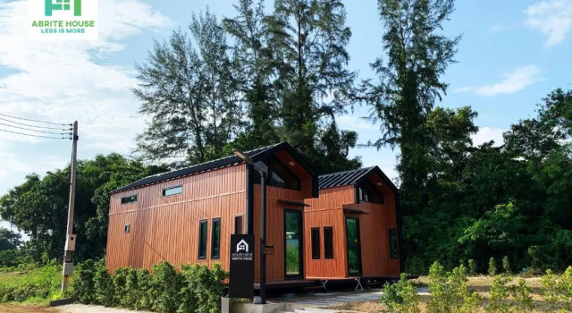 Коттедж 2 Tiny Houses on Koh Lanta Only 2 Minutes Walk to the Beach