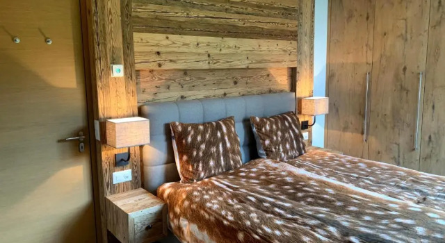 Ultra Luxurious 2-family Apartment on the Slopes in Arosa, CH, Book Apartment Arosa Grisons