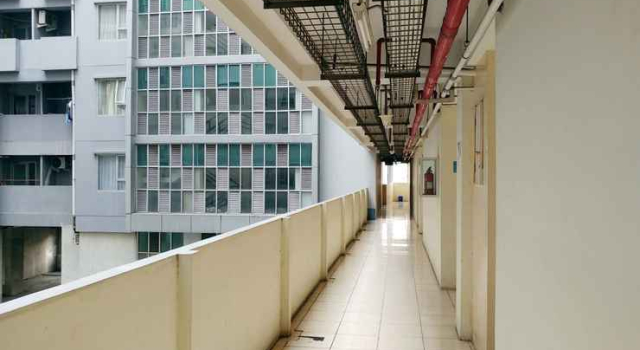 Tidy and Homey 1BR at Menteng Square Apartment By Travelio