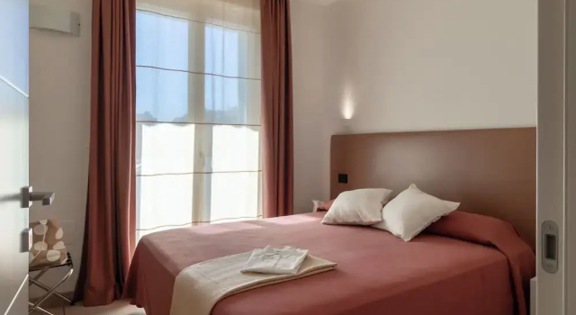 Апартаменты Vela Azzurra Holiday Home
