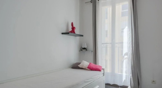 Pharo - T3 Cosy - 150 M Plage - Wifi