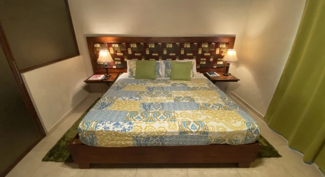 Трёхместный номер Superior La Serrania B&B