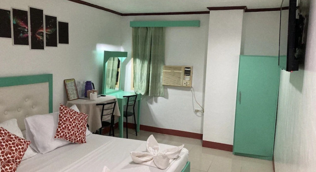 Двухместный номер Standard Demiren Hotel