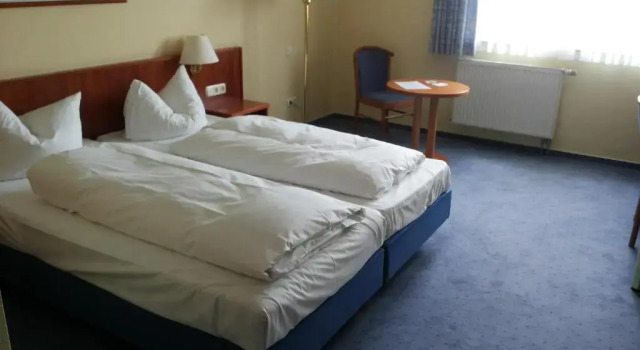Двухместный номер Standard Hotel Mühlenhof Lollar