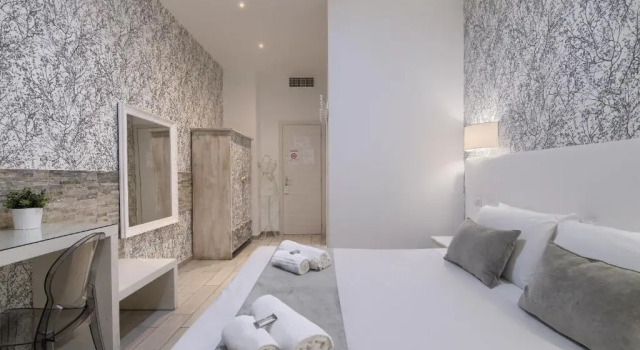 Номер Superior Vatican Tourist Inn