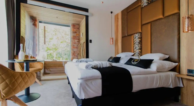 Люкс Baobab Suites