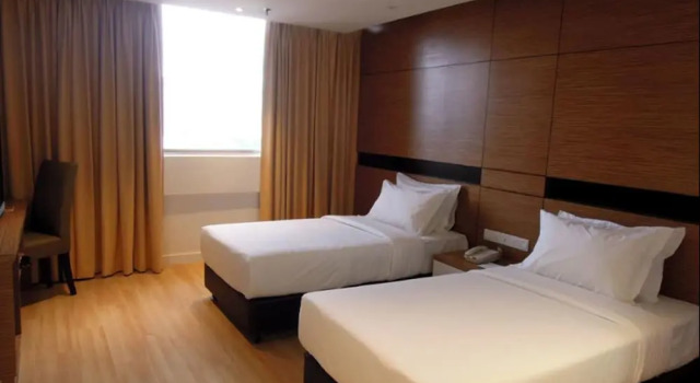 Номер Deluxe Hotel Excelsior Ipoh