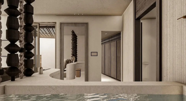 Вилла Luxury Serendi Villas