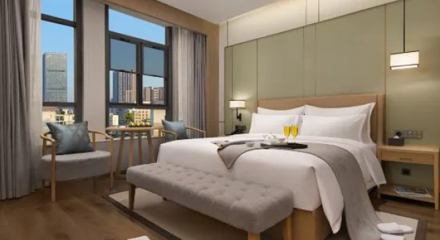 Капсула Haiyi Hotel
