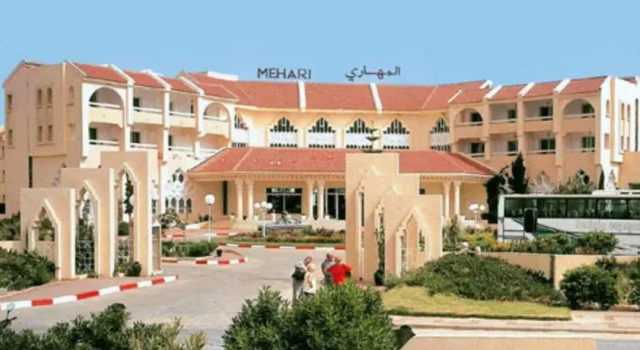 Golden Yasmin Méhari Tabarka, Брондау Қонақ үй Табарка Jendouba