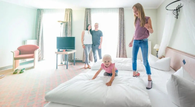Апартаменты Superior Hotel am Schloß Apolda