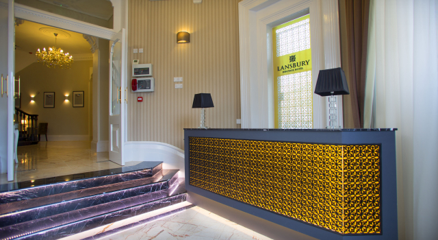 The Lansbury Heritage Hotel By Sunday - Canary Wharf London