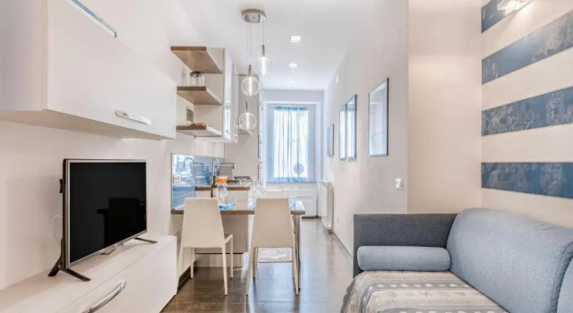 Студия Blu Mare Apartment