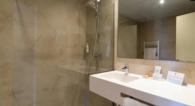 Семейный номер Standard с балконом Hotel Hostalillo by Escampa Hotels