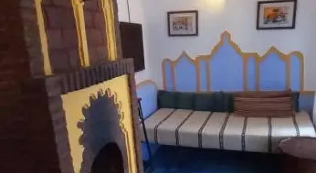 Номер Standard Hôtel Dar Terrae