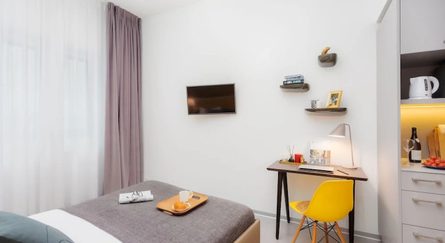 VISIONAPARTMENTS Vevey Rue des Communaux