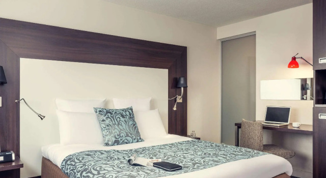 Двухместный номер Privilege Mercure Paris Porte dOrleans