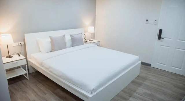 Двухместный номер Standard Moca Hotel